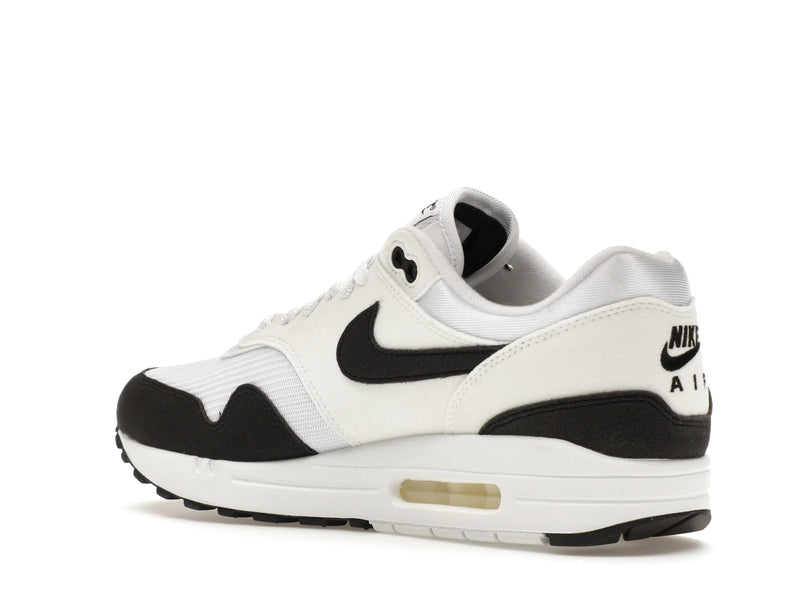 Nike Air Max 1 White Black Neutral Grey - White/Summit White/Black - DZ2628-102 - 22