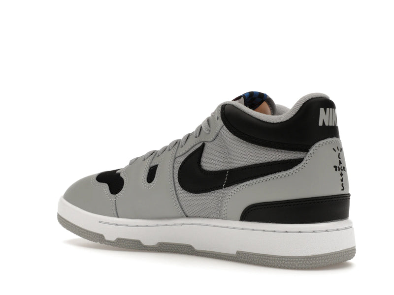 Nike Mac Attack QS SP Travis Scott - Light Smoke Grey/Black-White - HF4198-001 - 22
