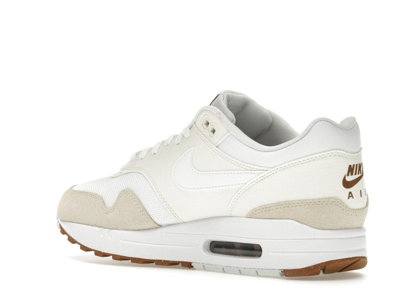 Nike Air Max 1 SC Sail - Sail/White/Coconut Milk/Light British Tan - FN6983-100 - 22