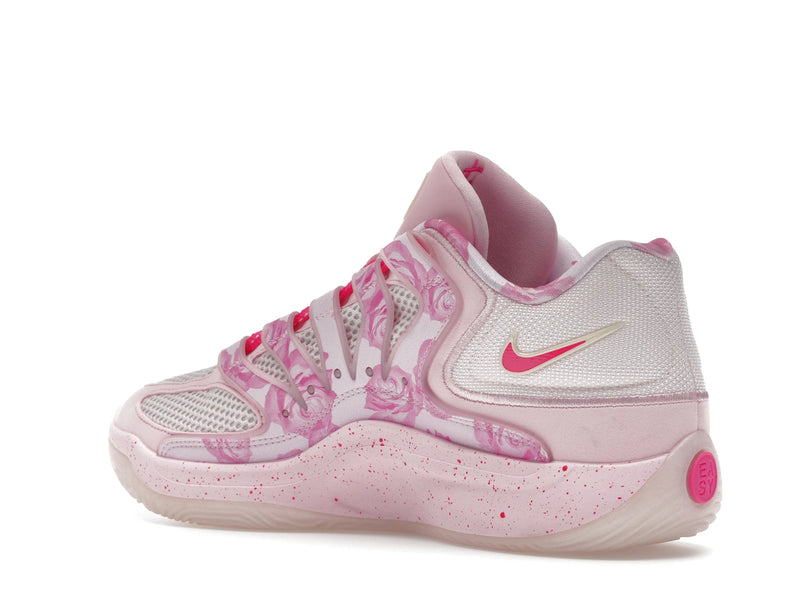 Nike Kd 18 Aunt Pearl - Pearl Pink/Laser Fuchsia/Tulip Pink/Playful Pink/Pink Foam/Glacier Blue - HV1997-600 / HV1999-600 - 22