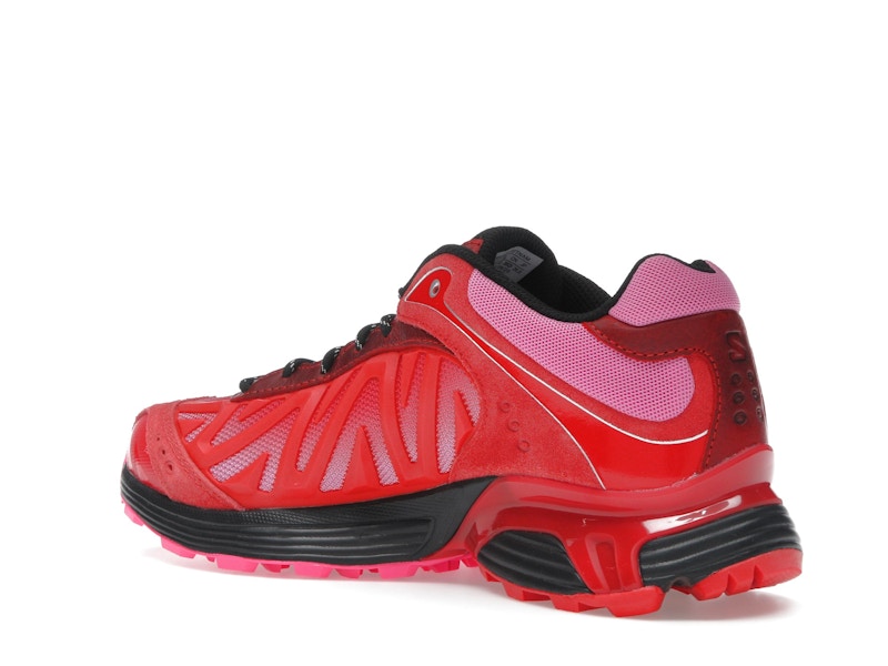 Salomon XT-Whisper Aries Fiery Red Fuchsia Pink - widok 23