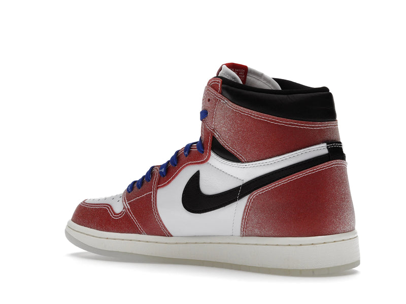 Air Jordan 1 Retro High Trophy Room Chicago Friends And Family (W) Blue Laces - WHITE/VARSITY RED-SAIL-BLACK - DA2728-100 - 22
