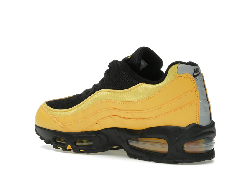 Nike Air Max 95 OG Big Bubble Varsity Maize Black - Varsity Maize/Black/Metallic Silver/Black - IB1667-700 - 22