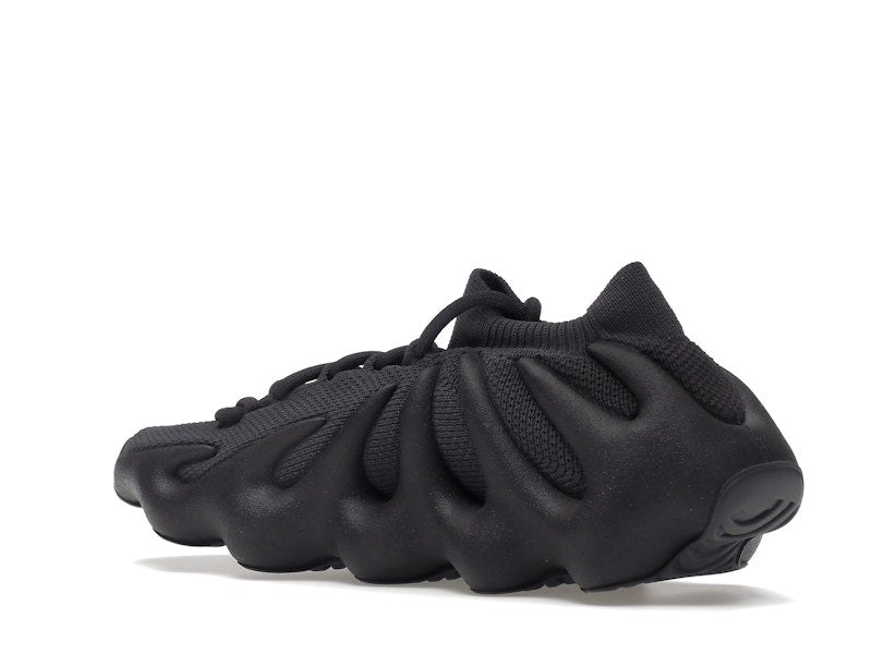 adidas Yeezy 450 Utility Black - Utility Black/Utility Black-Utility Black - H03665 - 22
