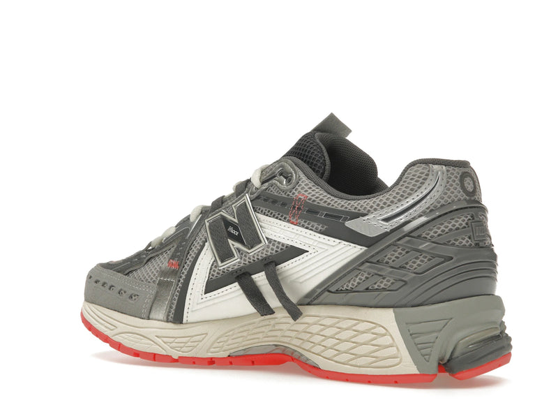 New Balance 1906a Slate Grey Drift Red - Slate Grey/Raincloud/Drift Red - U1906AC - 22