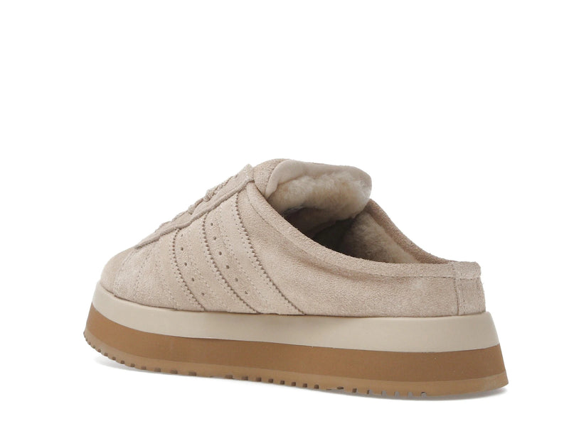 Adidas Campus 00s Winter Low Magic Beige - Magic Beige/Magic Beige/Gum - JR3732 - 22