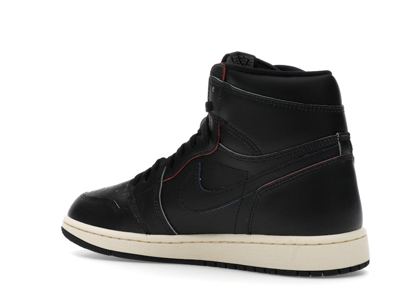 Air Jordan 1 Retro High OG Self Expression - Black/Black-Summit White - DZ5485-002 - 22