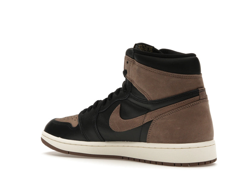 Air Jordan 1 Retro High OG Palomino - Black/Metallic Gold/Palomino/Sail - DZ5485-020 - 22