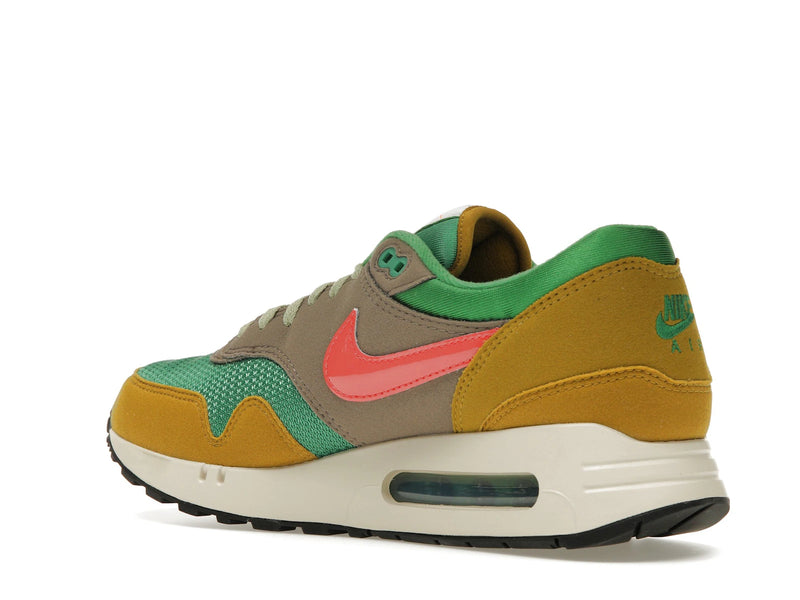 Nike Air Max 1 86 PRM Powerwall Brs - Classic Green/Ember Glow - HF0551-300 - 22