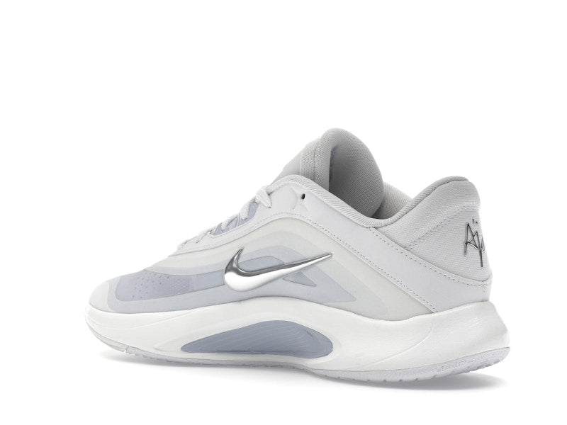 Nike A'ja Wilson A'One Pearl (Women's) - White/Ghost/Summit White - FZ8605-100 - 22