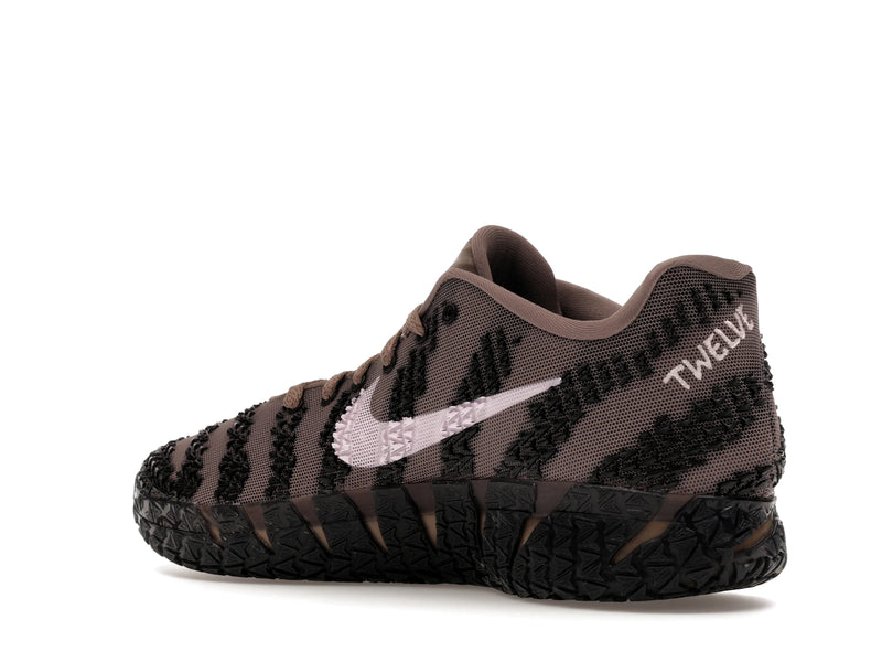 Nike Ja 3 Showstopper - Mink Brown/Pink Foam/Black - HF2793-200/HF2794-200 - 22