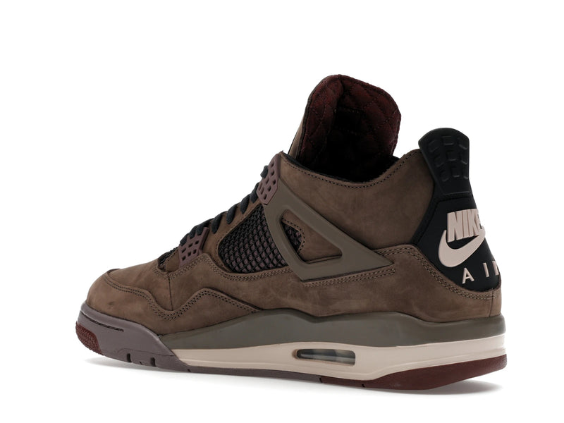 Air Jordan 4 Retro SP A Ma Maniere Dark Mocha - Dark Mocha/Bronze Eclipse/Black/Violet Ore - IF3102-200 - 22