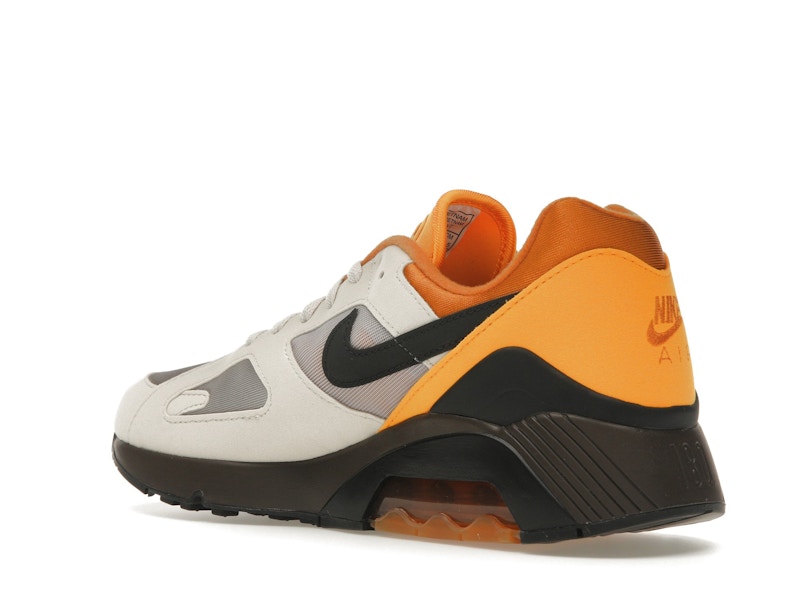 Nike Air Max 180 Light Orewood Brown Sundial - Light Orewood Brown/Black/College Grey/Sundial/Monarch/Baroque Brown - IB3076-100 - 22