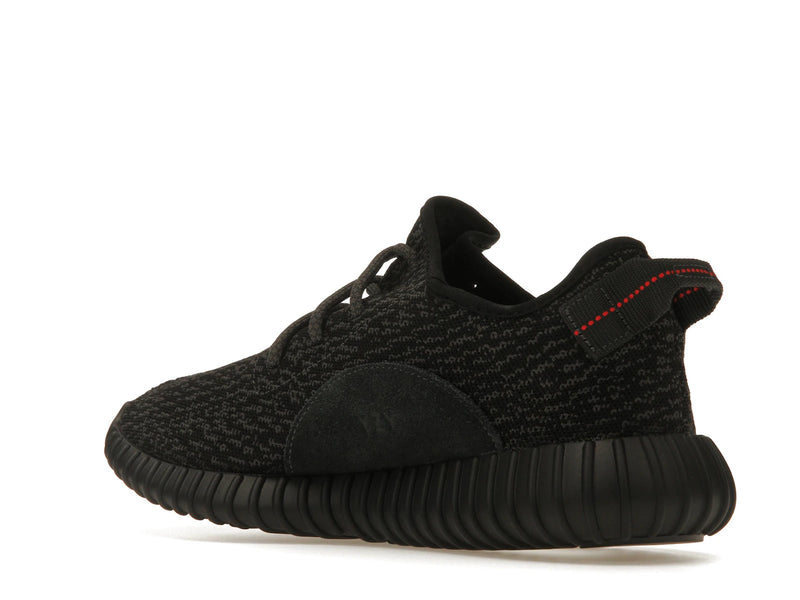 Yeezy Boost 350 Pirate Black (2022) (2023) - Pirate Black/Blue Graphite/Core Black - BB5350 - 22