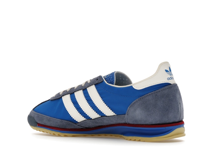 adidas SL 72 OG Blue Bird Off White (Women's) - Blue Bird/Off White/Preloved Ink - JS0255 - 22