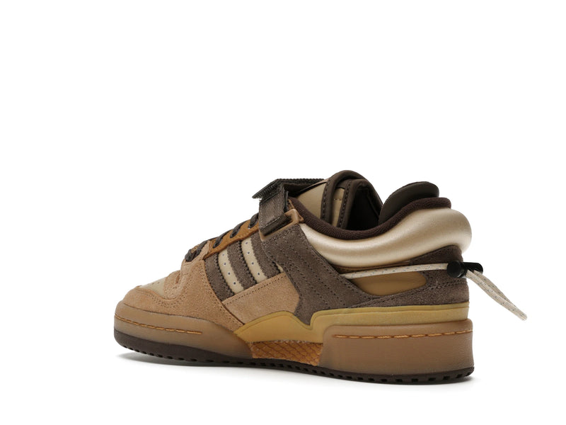 Adidas Forum Low Bad Bunny - Brown/Dark Brown - GW0264 - 22