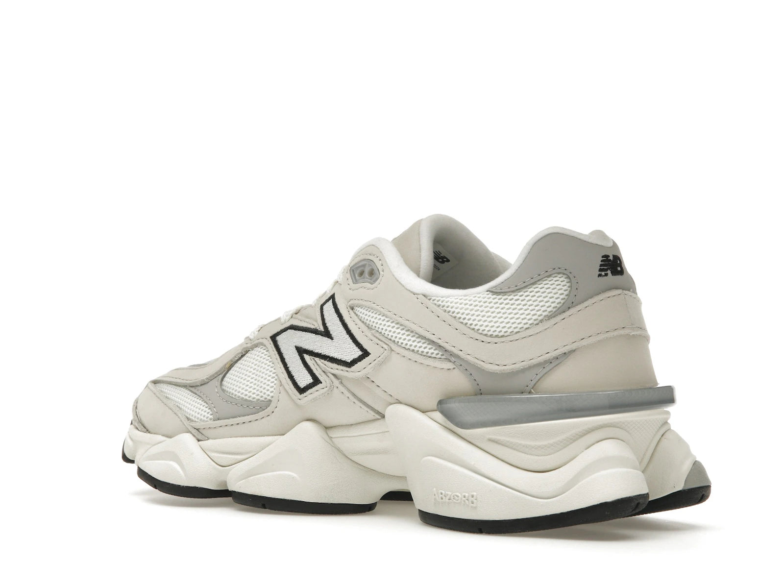 New Balance 9060 Sea Salt Raincloud - Sea Salt/Rainbloud/Black - U9060ZGF - 22