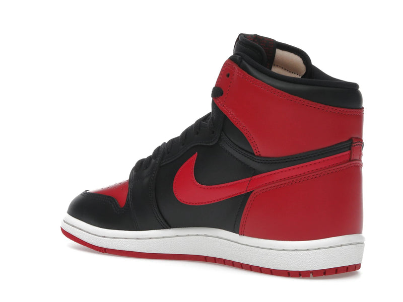 Air Jordan 1 Retro High 85 OG SP Bred (2025) - Black/Varsity Red/White - IQ6083-067 - 22