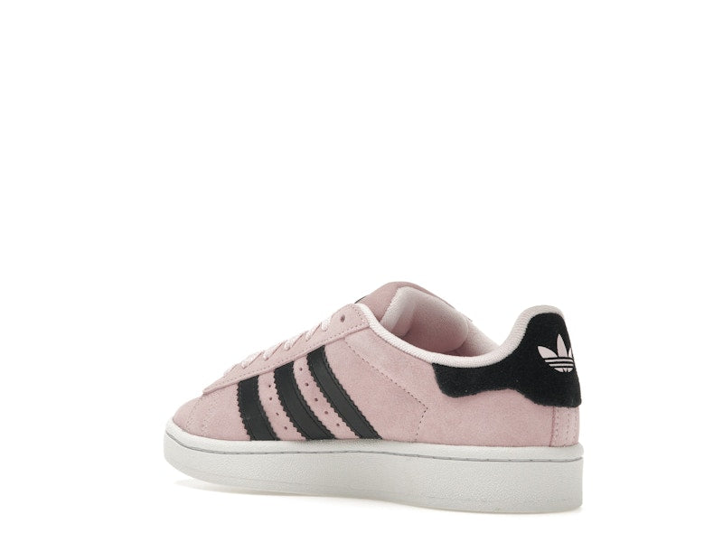 adidas Campus 00s Clear Pink (Kids) - Clear Pink / Core Black / Cloud White - ID2025 - 22