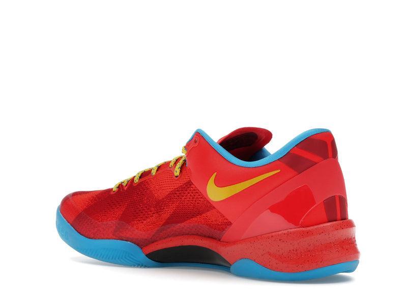 Nike Kobe 8 Protro Year Of The Horse (2026) - Light Crimson/Vivid Blue/Bright Citron - IM0594-600 - 22