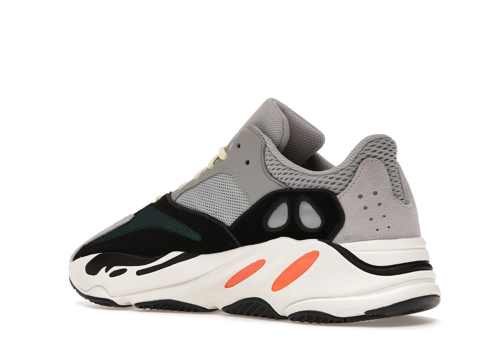Adidas Yeezy Wave Runner 700 Solid Grey - Solid Grey/Chalk White/Core Black - B75571 - 22