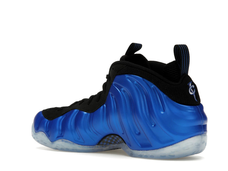 Nike Air Foamposite One Royal (2024) - Dark Neon Royal/White-Black - FQ8181-511 - 22