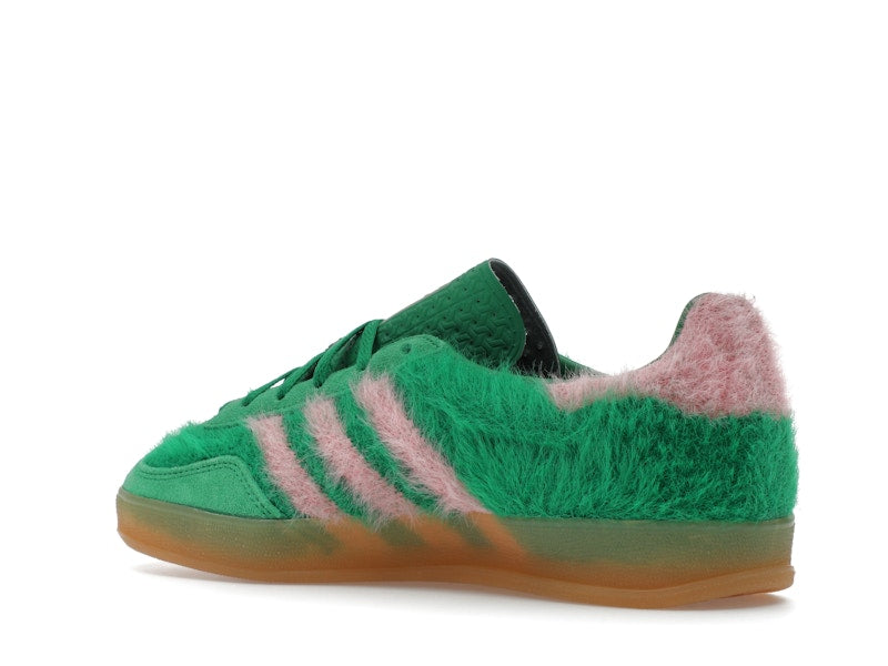 adidas Gazelle Indoor Green Glow Pink (Women's) - weergave 23