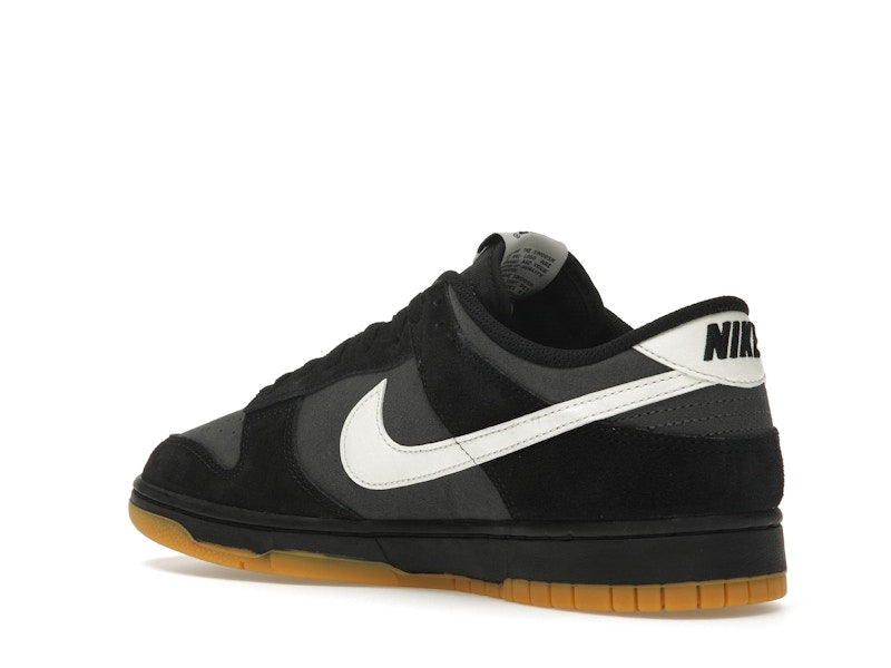 Nike Dunk Low SE Black Grey Gum - Ansicht 23