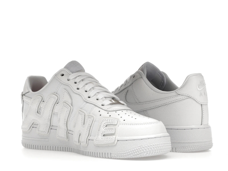 Nike Air Force 1 Low Cactus Plant Flea Market White (2024) - White/White-Light Bone - FQ7069-100 - 22