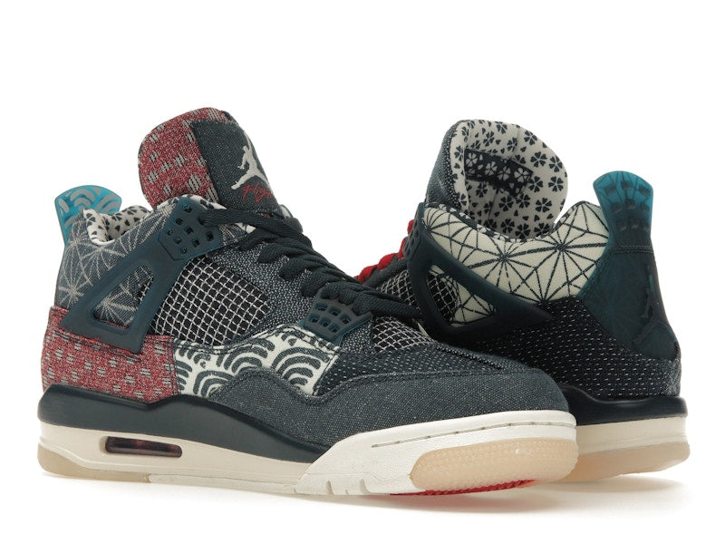 Air Jordan 4 Retro SE Océano profundo - vista 22