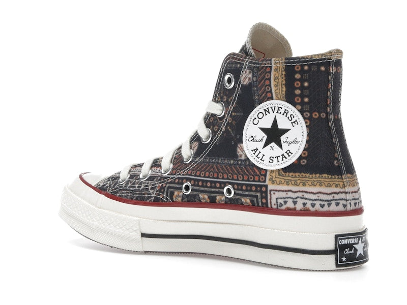 Converse Chuck 70 Hi Isabel Marant Black Vanilla Ice - widok 23