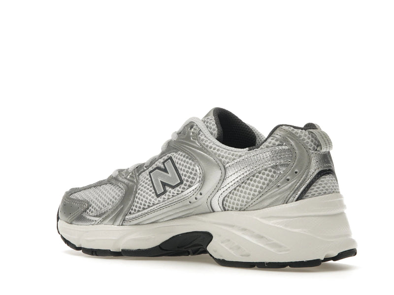 New Balance 530 Grey Matter Silver Metallic - Grey Matter/Silver Metallic/Magnet - MR530LG - 22