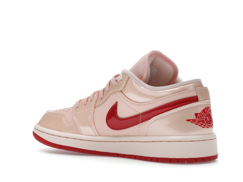 Jordan 1 Low Patent Valentine's Day (Women's) - view 23