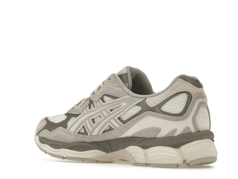 Asics Gel Nyc Oyster Grey - Cream/Oyster Grey - 1201A789-103 - 22