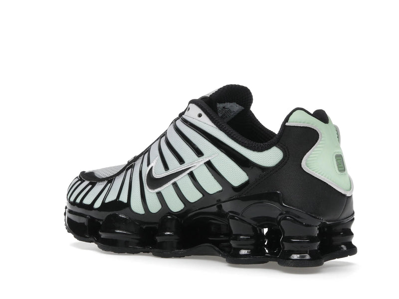 Nike Shox Tl Vapor Green Black - Vapor Green/Black/Photon Dust - AV3595-300 - 22