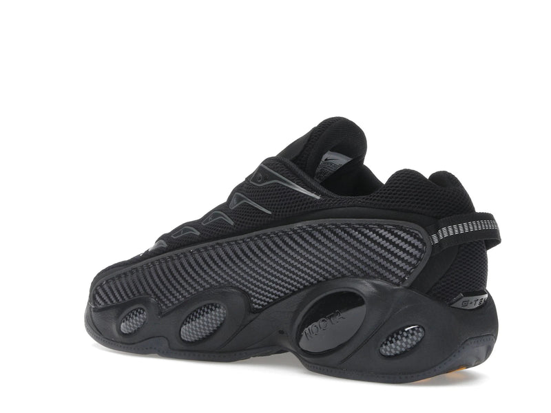 Nike Nocta Glide Drake Black Iron Grey - Black/Black/Iron Grey/University Gold - DM0879-002 - 22