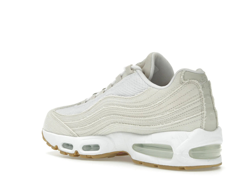 Nike Air Max 95 OG Levis Light Orewood Brown - Light Orewood Brown/Gym Red/White - HM4743-100 - 22