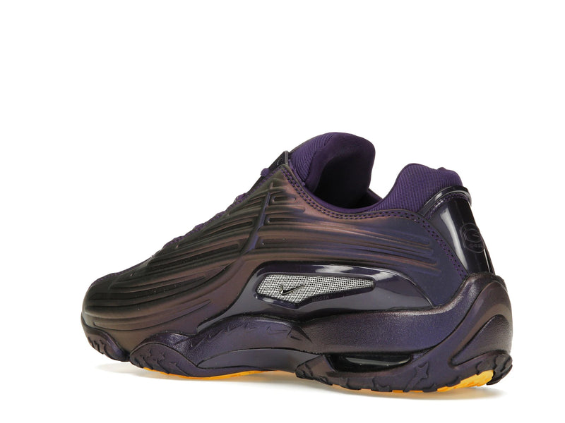 Nike Hot Step 2 Drake Nocta Eggplant - Eggplant/Gunmetal/University Gold - DZ7293-500 - 22