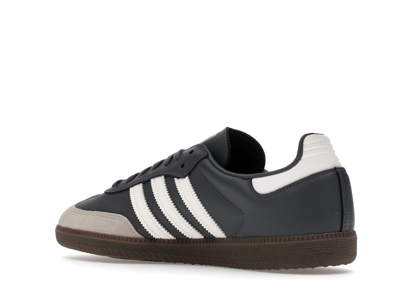adidas Samba OG Grey Five White Gum - Grey Five/Core White/Gum - JR0913 - 22