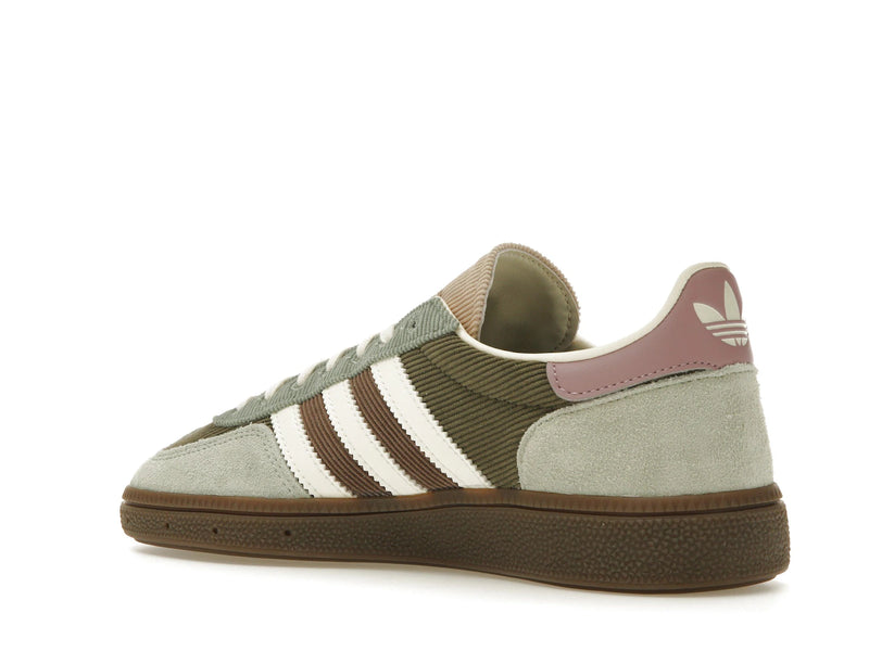 Adidas Handball Spezial Silver Green Magic Mauve - Silver Green/Cream White/Magic Mauve - IH4891 - 22