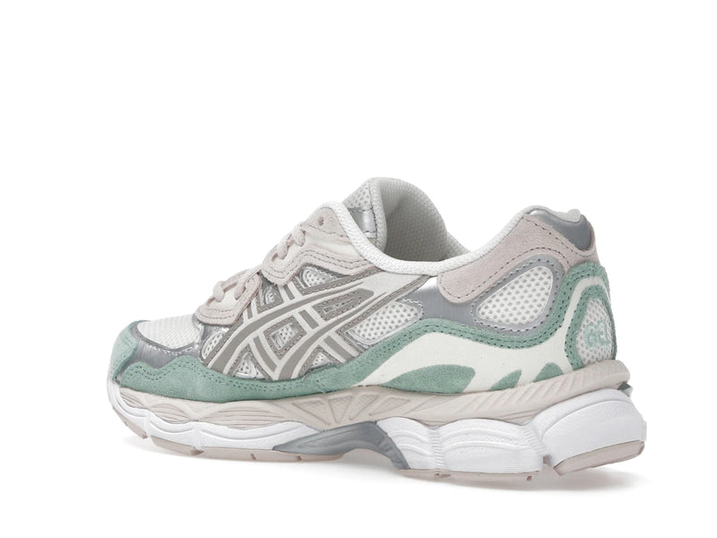 Asics Gel Nyc Beige Green - Beige/Green - 1203A859-100 - 22