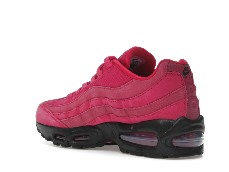 Nike Air Max 95 OG Big Bubble Fireberry - Fireberry/Velvet Brown/Summit White/Fireberry - II7632-600 - 22