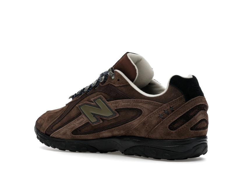 New Balance 204l Basketcase Beef And Broccoli - Brown/Green/Black - U204LBC1 - 22