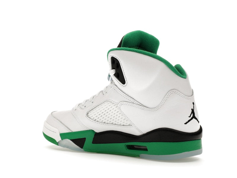 Jordan 5 Retro Lucky Green (Women's) - vista 23