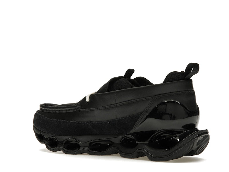 Mizuno Wave Prophecy Moc Triple Black - Black/Black/Black - D1GD230601 - 22