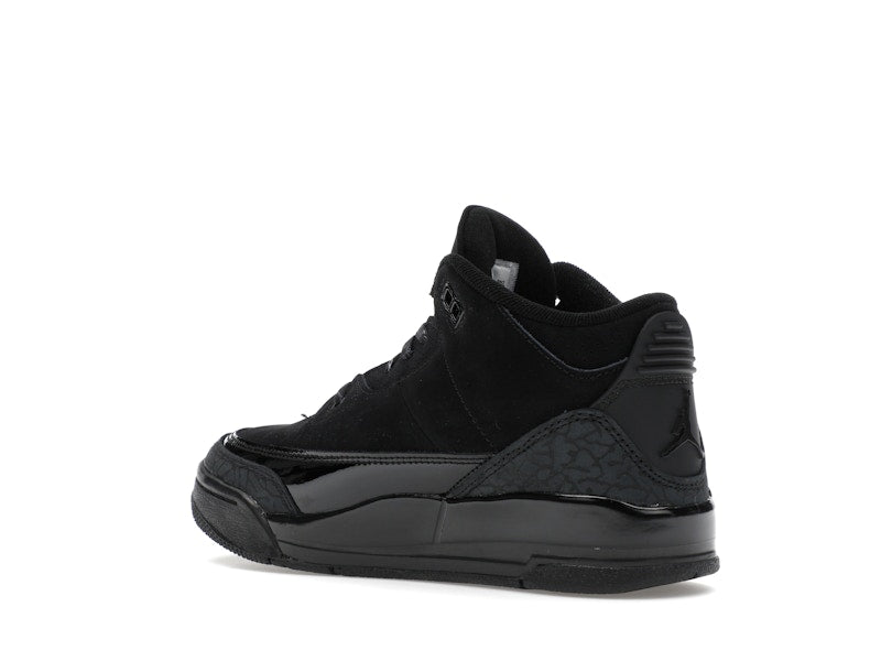 Jordan 3 Retro Black Cat (2025) (PS) - view 23