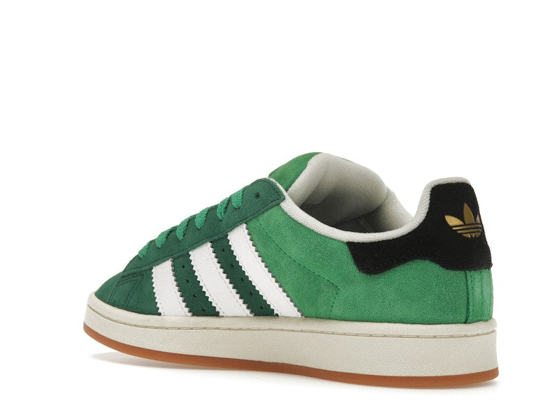 Adidas Campus 00s Collegiate Green - Green/Cloud White/Collegiate Green - ID2048 - 22