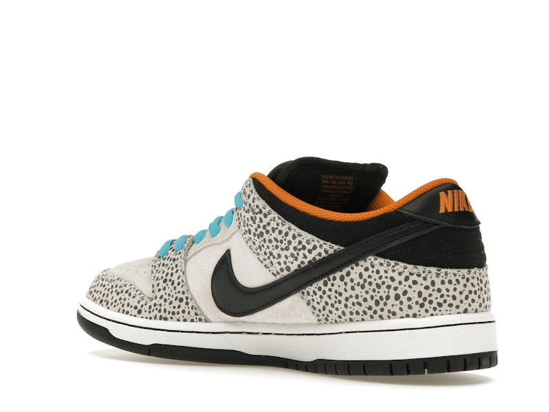 Nike SB Dunk Low Electric Pack Olympic Safari - Phantom/Black/Monarch/Summit White/Chlorine Blue - FZ1233-002 - 22