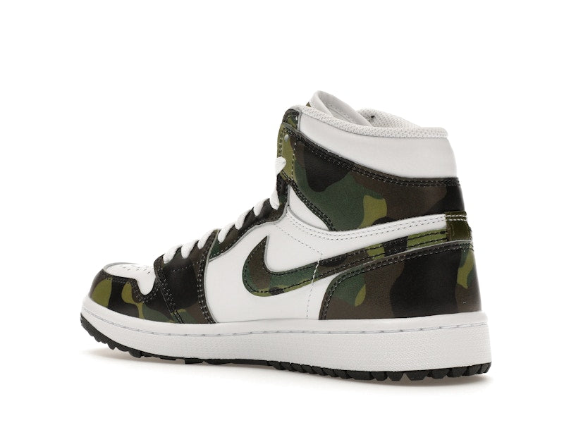 Air Jordan 1 High Golf Camo - weergave 22