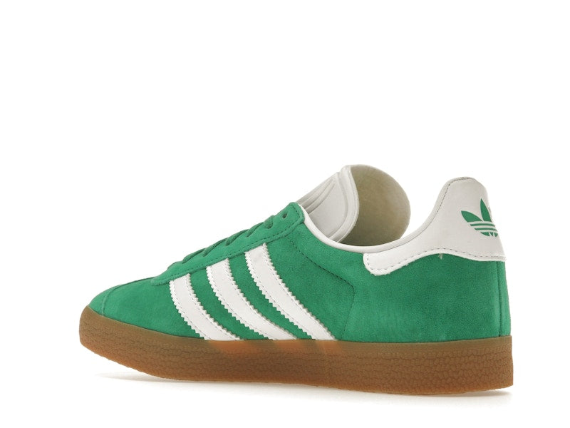 adidas Gazelle Court Green Footwear White - Court Freen/Footwear White/Gum 4 - IG0671 - 22